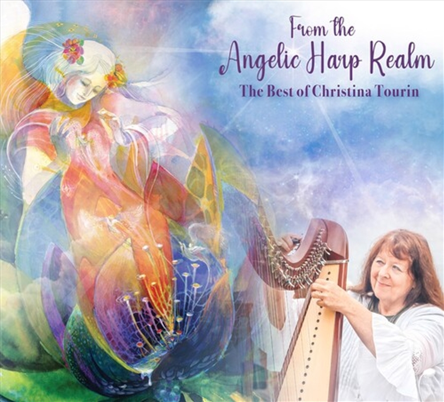 From The Angelic Harp Realm - The Best Of/Product Detail/Specialist