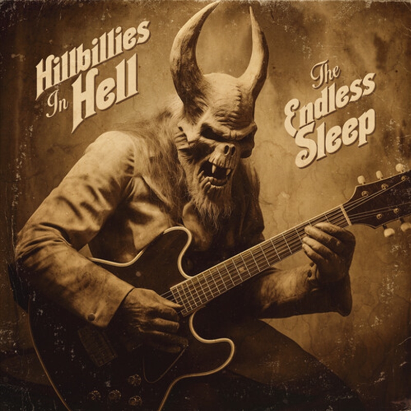 Hillbillies In Hell Endless Sleep/Product Detail/Country