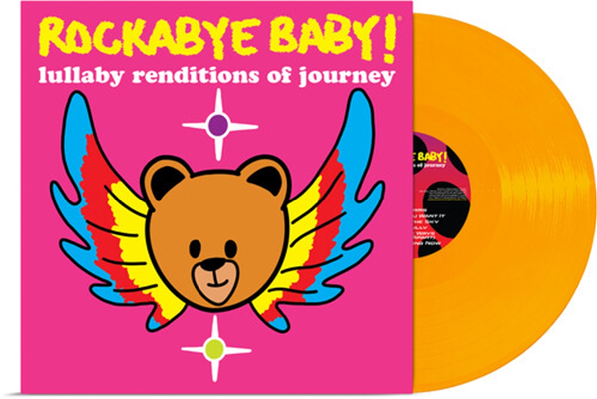 Lullaby Renditions Of Journey/Product Detail/Childrens