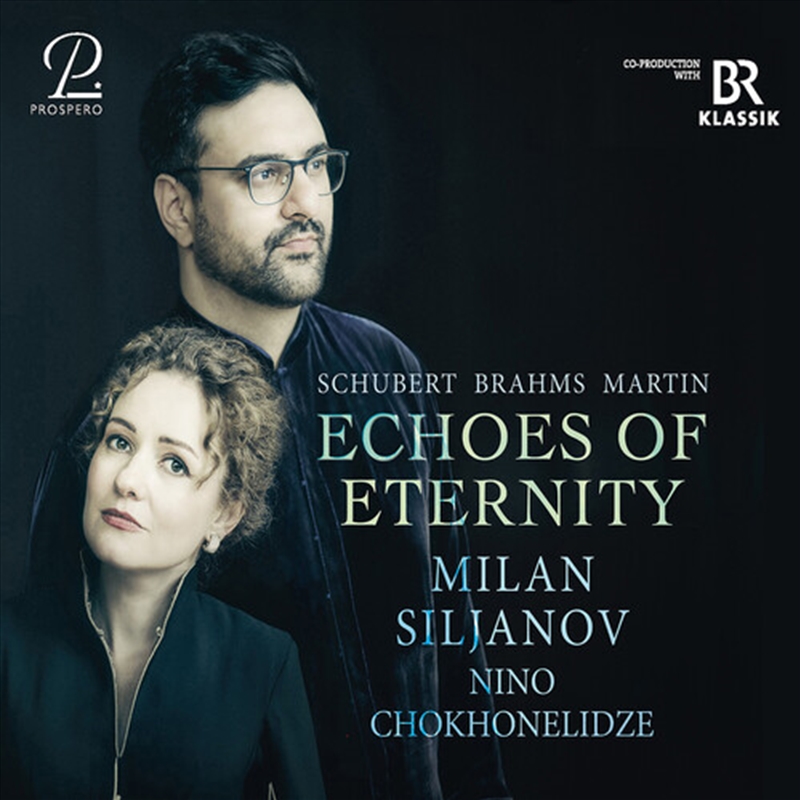 Echoes Of Eternity/Product Detail/Classical