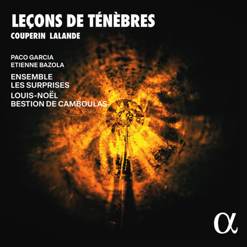 Couperin & Lalande: Lecons De Tenebres/Product Detail/Classical