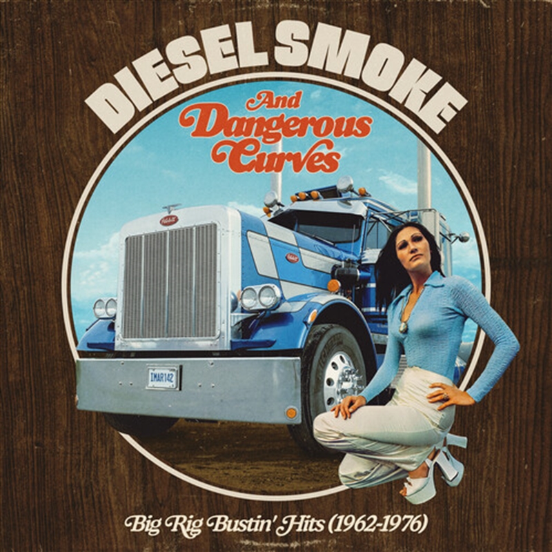 Diesel Smoke & Dangerous Curves/Product Detail/Country
