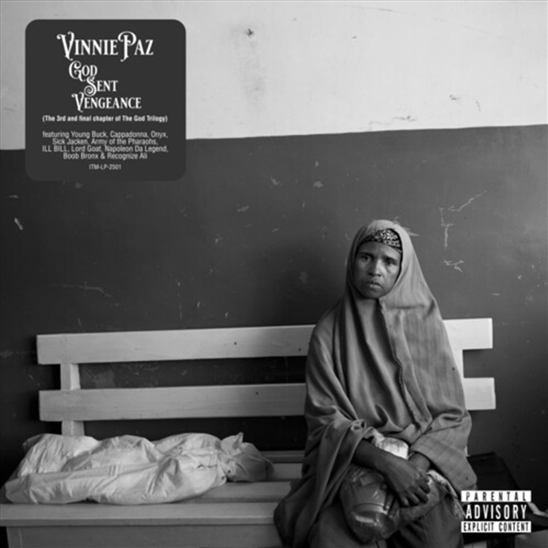 God Sent Vengeance/Product Detail/Hip-Hop