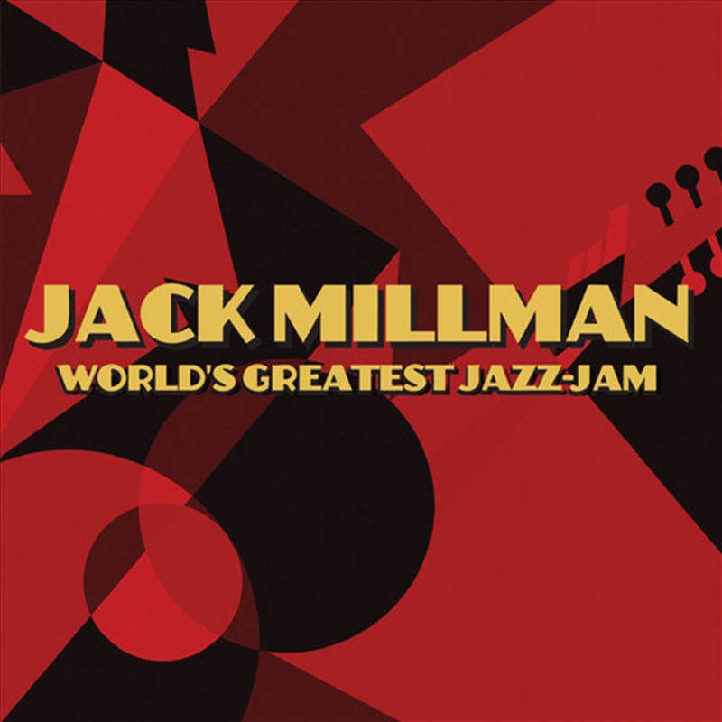 World's Greatest Jazz-Jam: Compositions Of Jack/Product Detail/Jazz
