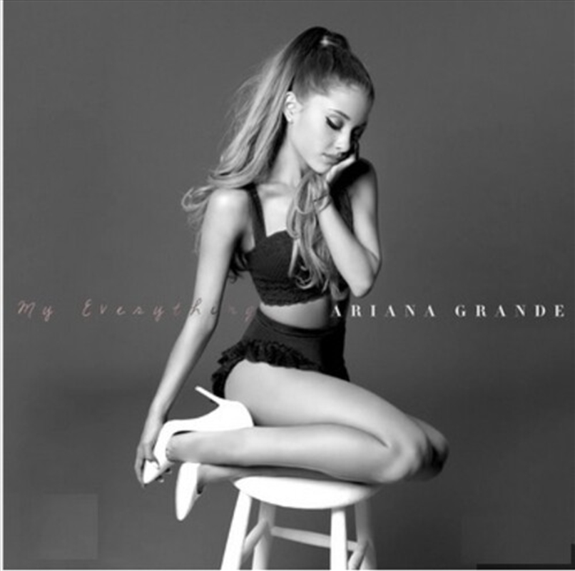 My Everything/Product Detail/Rock/Pop