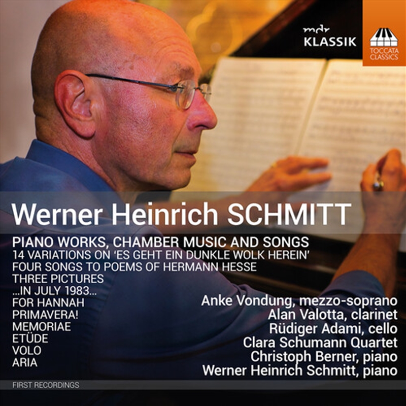 Piano Works Chamber Music & Songs/Product Detail/Classical