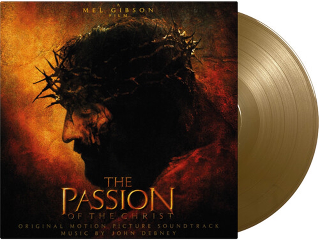 Passion Of The Christ/Product Detail/Soundtrack