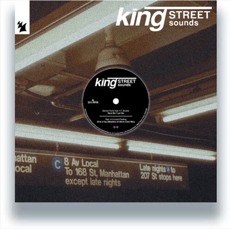 King Street Sounds Sampler Vol. 2/Product Detail/Dance