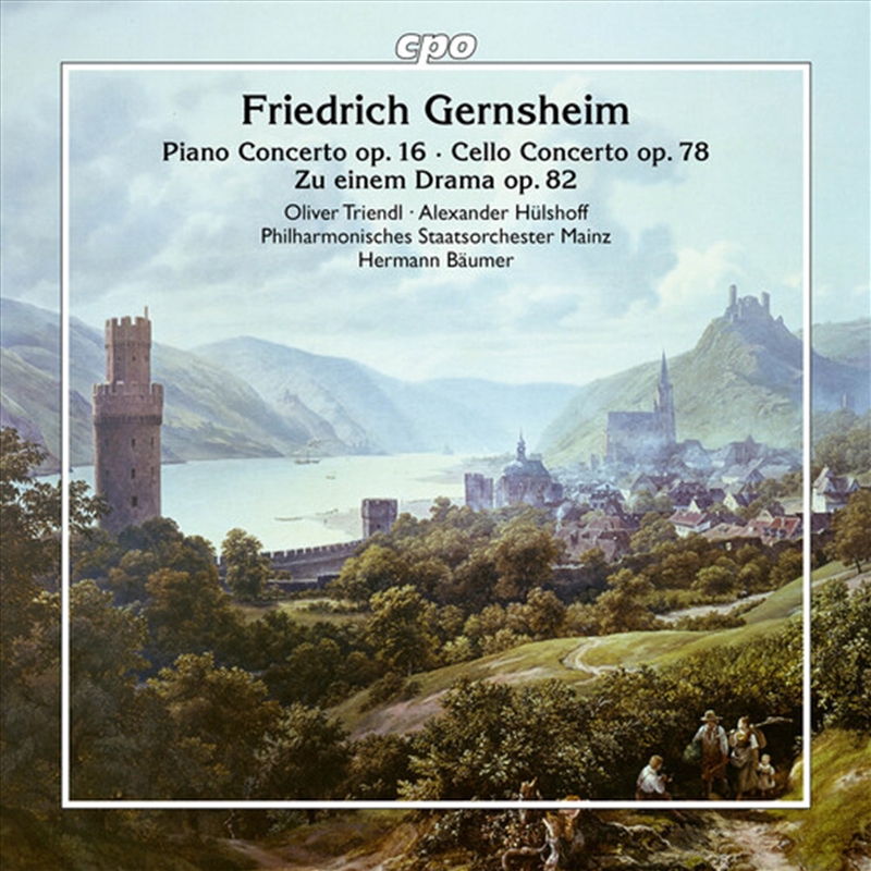 Orchestral Works/Product Detail/Classical
