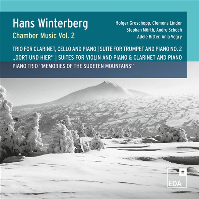 Chamber Music Vol. 2/Product Detail/Classical