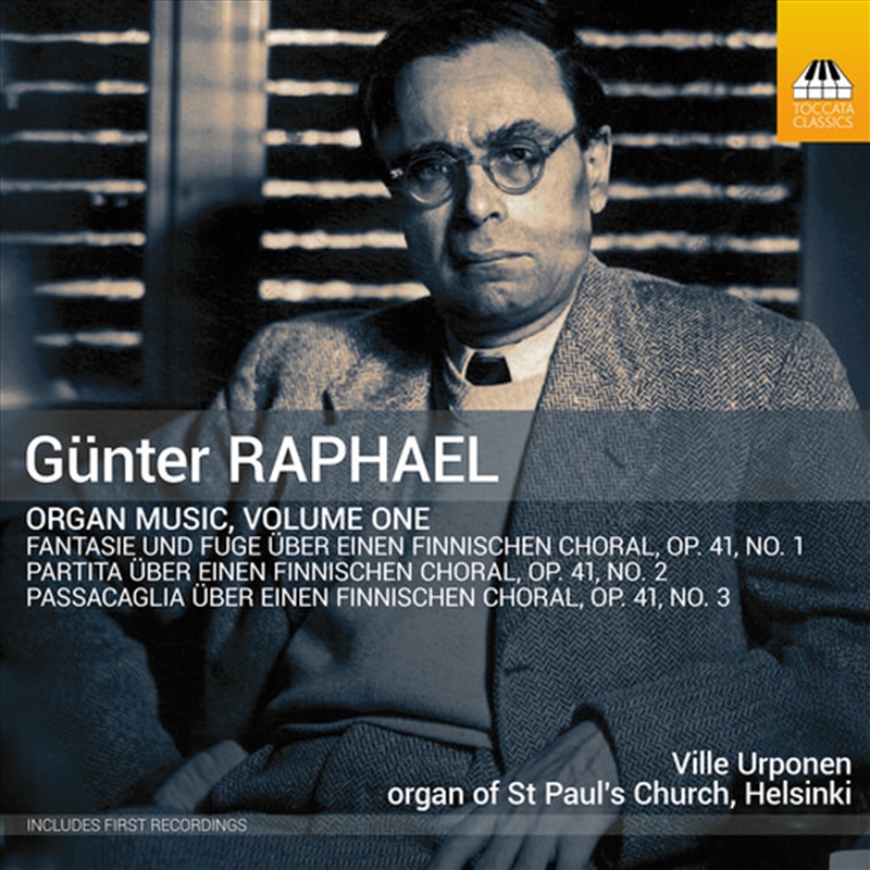 Organ Music Vol. 1/Product Detail/Classical