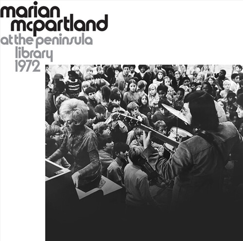 At The Peninsula Library 1972/Product Detail/Jazz