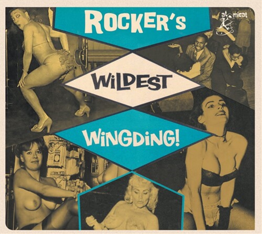 Rockers Wildest Wingding!/Product Detail/Rock/Pop