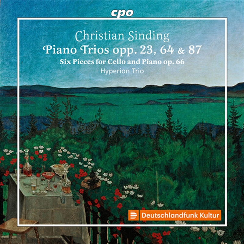 Piano Trios Opp. 23, 64 & 87/Product Detail/Classical