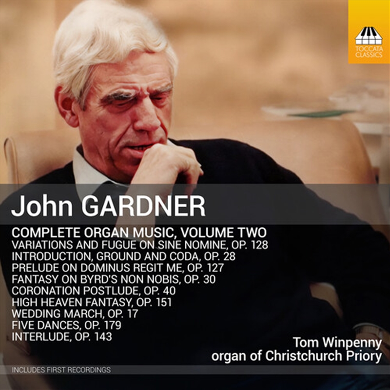 Complete Organ Music Vol. 2/Product Detail/Classical