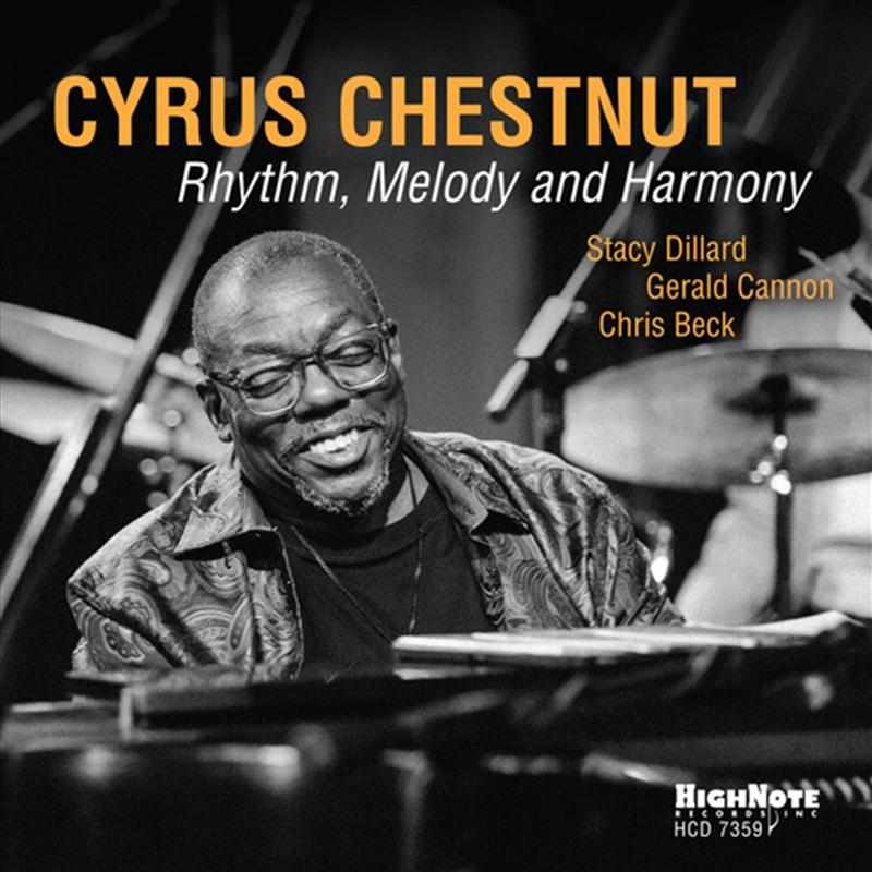 Rhythm Melody & Harmony/Product Detail/Jazz