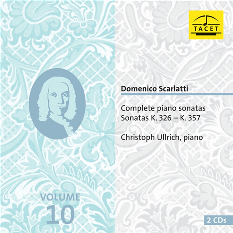 Complete Piano Sonatas Vol. 10/Product Detail/Classical