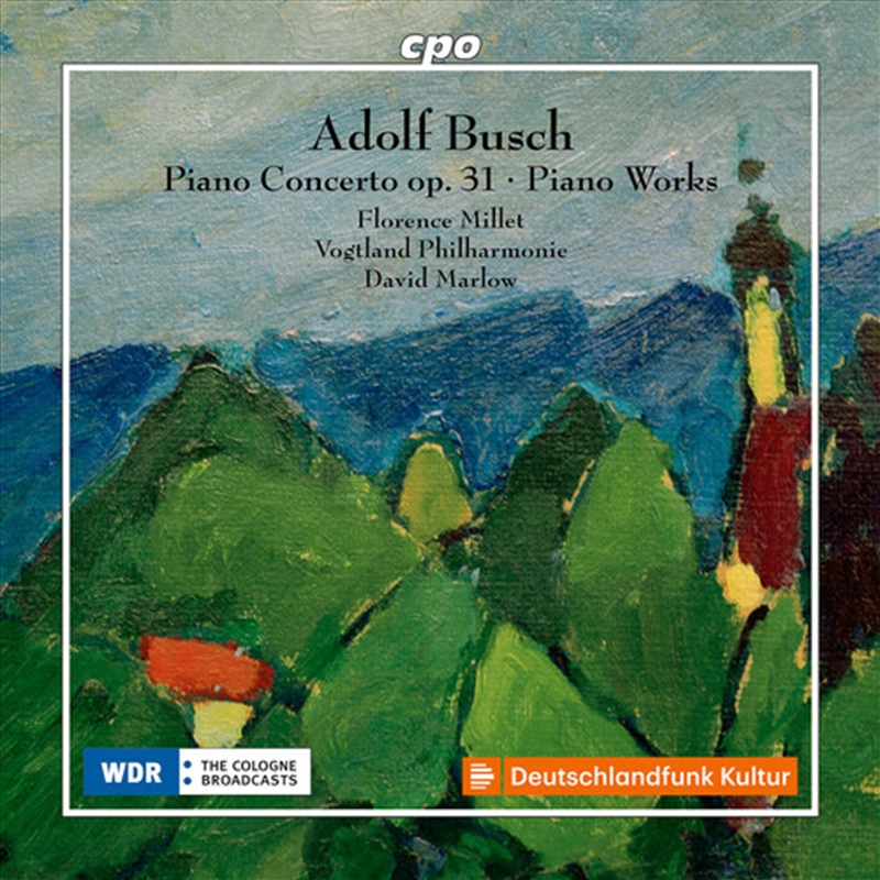 Piano Concerto In C Major Op. 31 & Other Piano/Product Detail/Classical