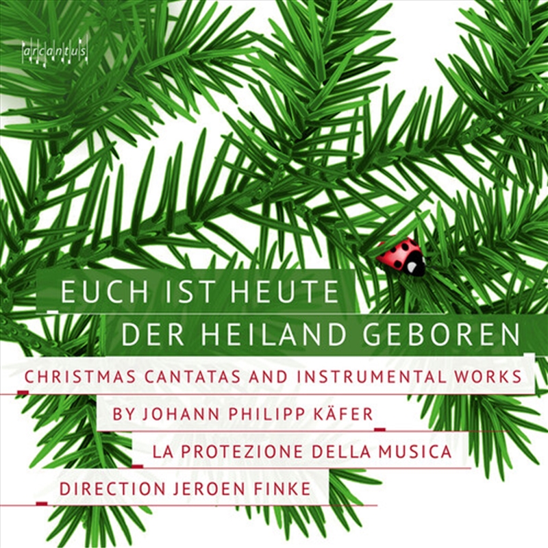 Euch Ist Heute Der Heiland Geboren - Christmas/Product Detail/Classical