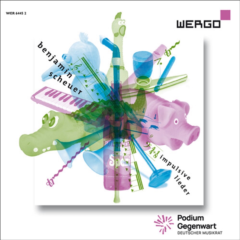 Impulsive Lieder/Product Detail/Classical