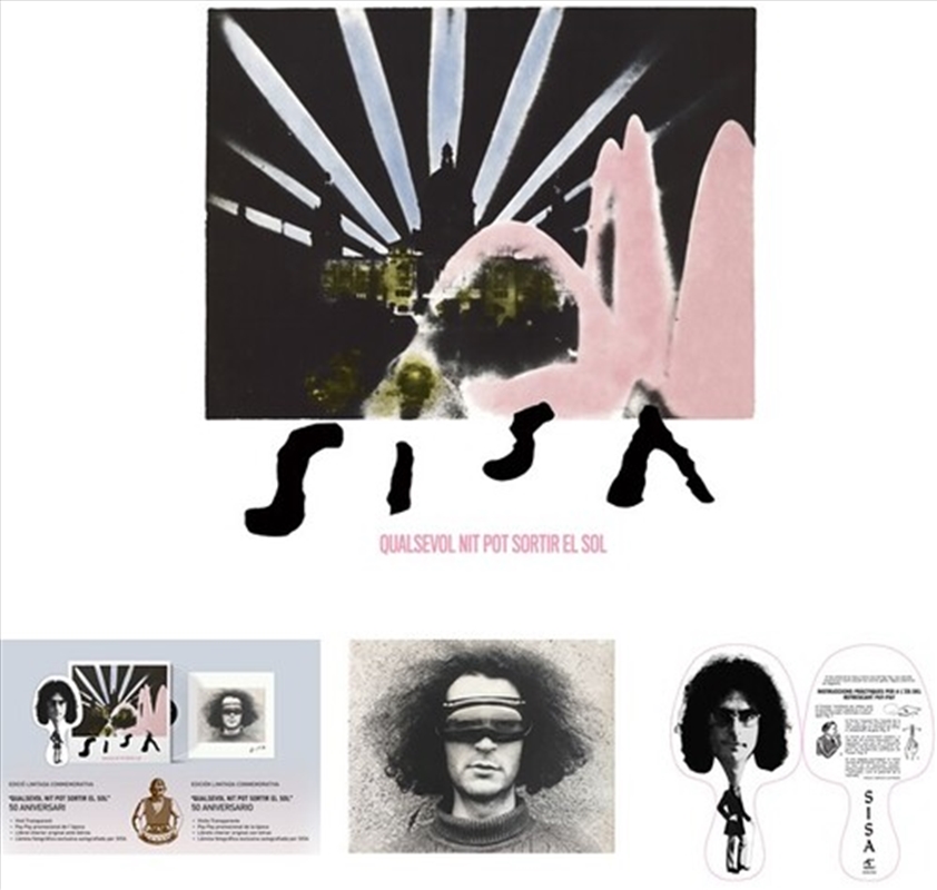 Qualsevol Nit Pot Sortir El Sol - Clear Vinyl/Product Detail/Rock/Pop