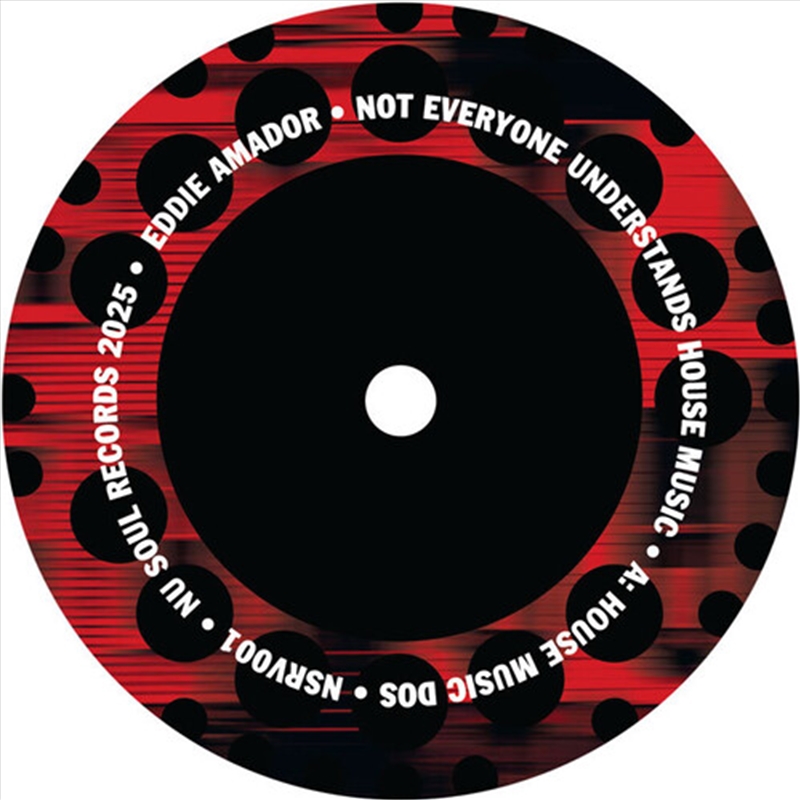 House Music Dos/Product Detail/Dance