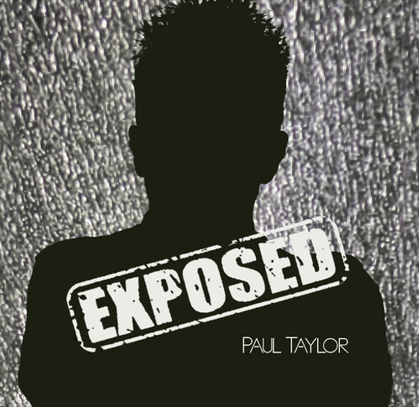 Exposed/Product Detail/Rock/Pop