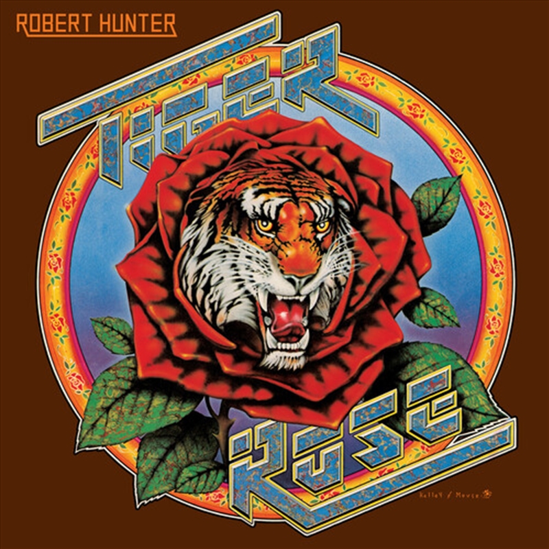 Tiger Rose/Product Detail/Rock/Pop