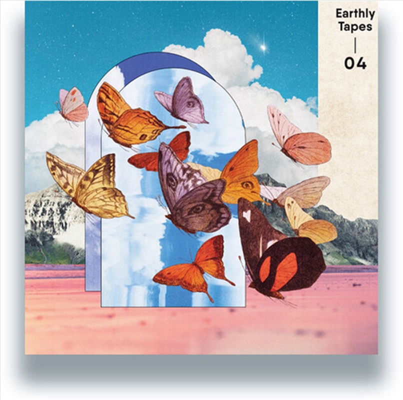 Earthly Tapes 04/Product Detail/World