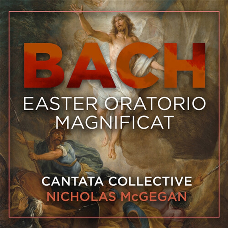 Bach: Easter Oratorio: Magnificat/Product Detail/Classical