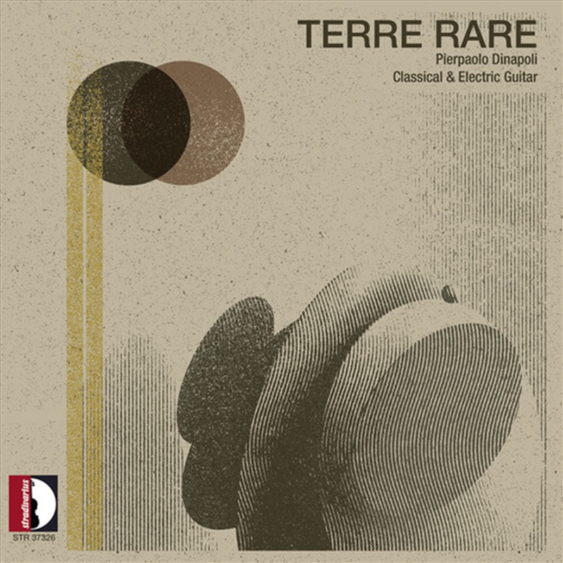 Terre Rare - Pierpaolo Dinapoli (Classical & Electric Guitar)/Product Detail/Classical