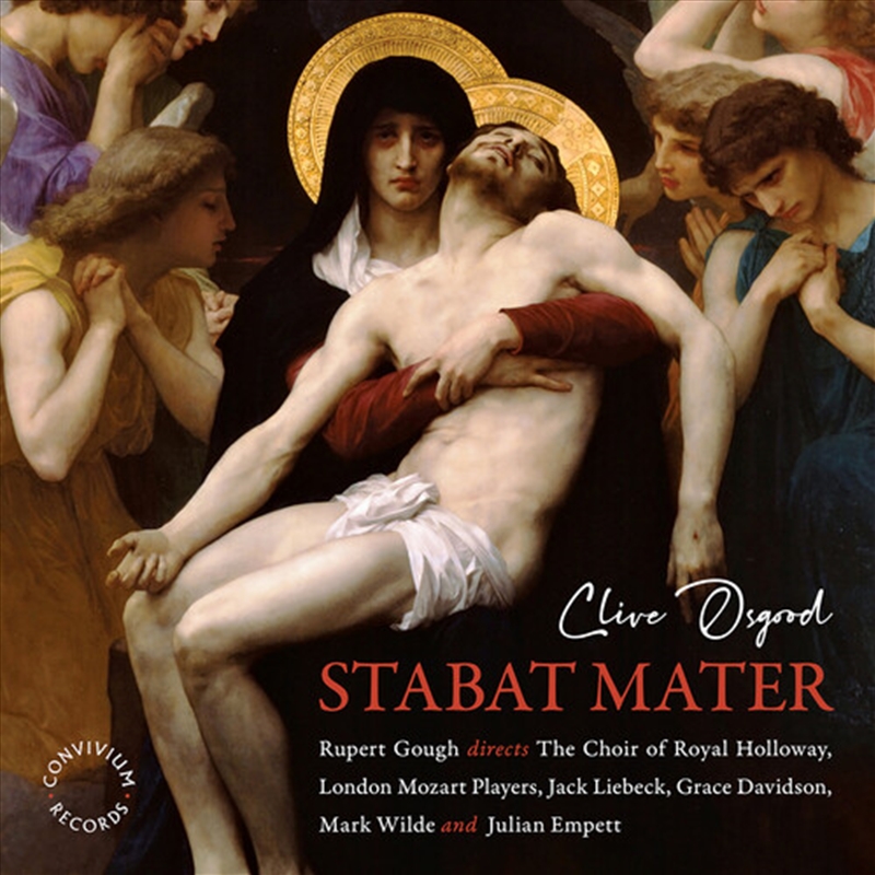Stabat Mater/Product Detail/Classical