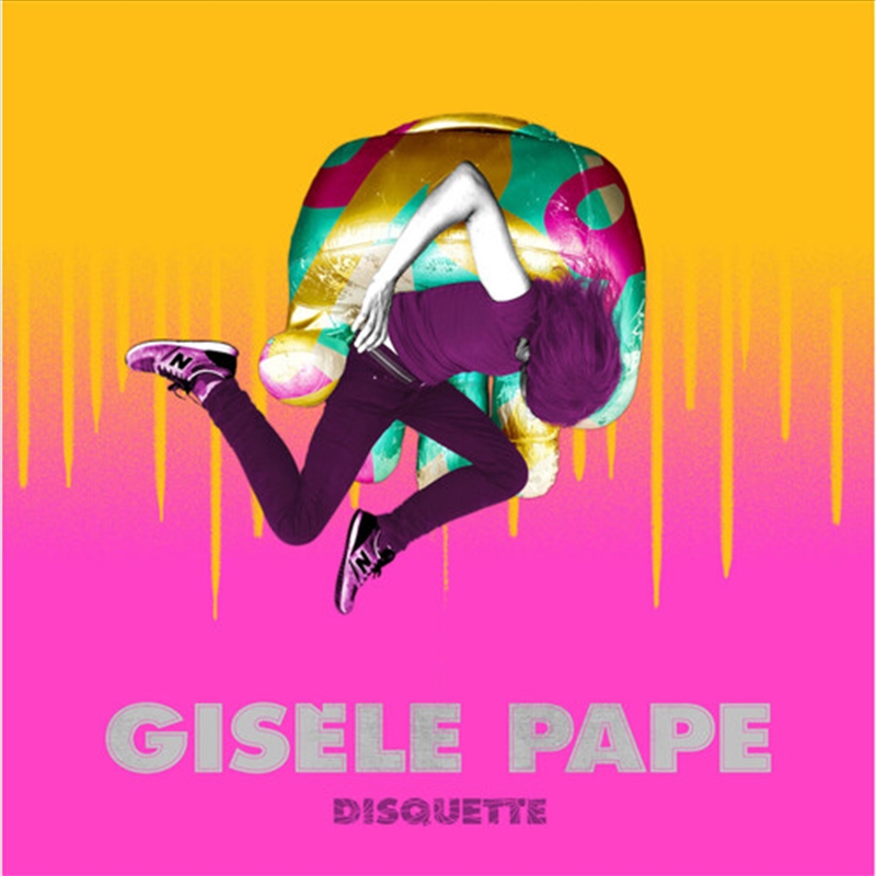 Disquette/Product Detail/World