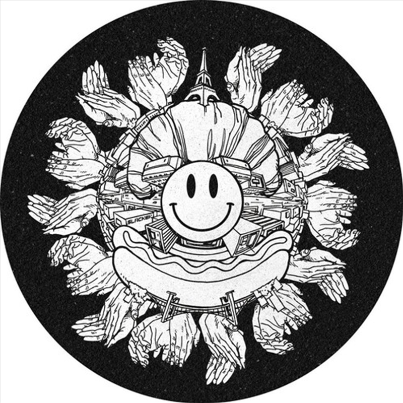 Priest / Groove (Acid Crashed)/Product Detail/Dance