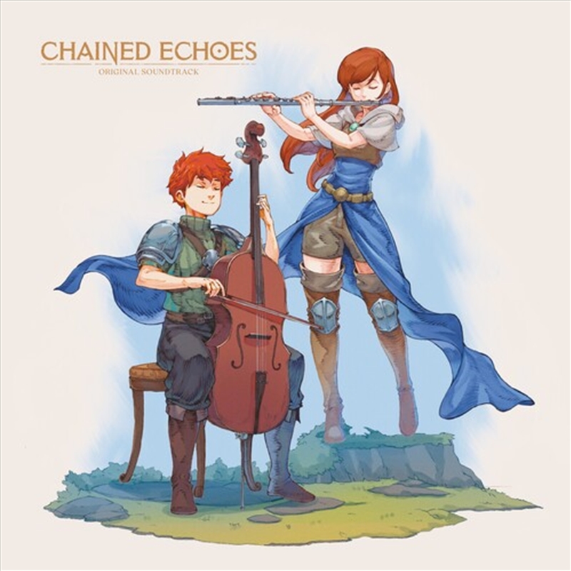 Chained Echoes/Product Detail/Soundtrack