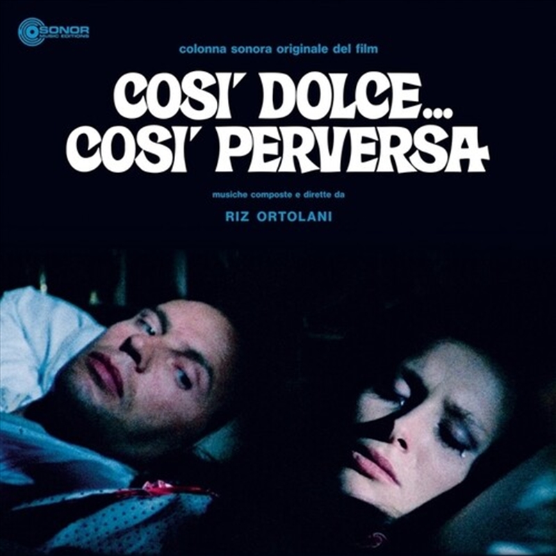 Cosi Dolce Cosi Perversa/Product Detail/Soundtrack