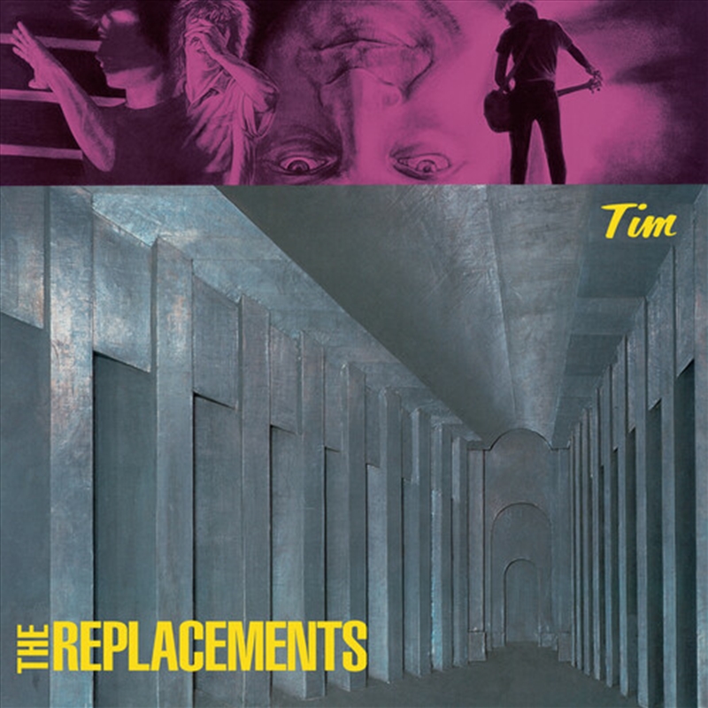 Tim/Product Detail/Rock/Pop