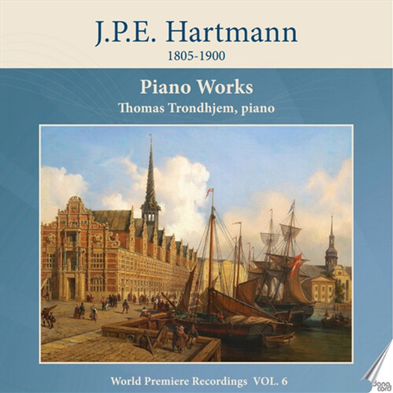 Piano Works Vol. 6/Product Detail/Classical