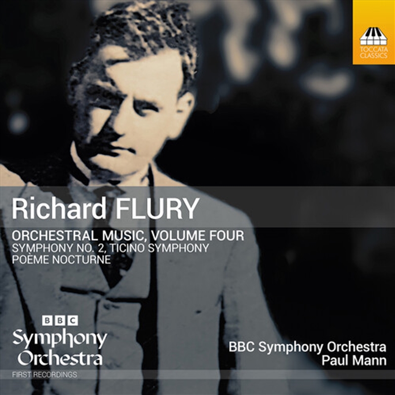 Orchestral Music Vol. 4/Product Detail/Classical