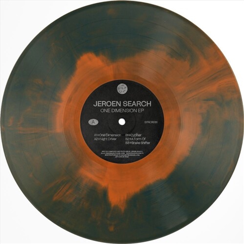 One Dimension/Product Detail/Dance