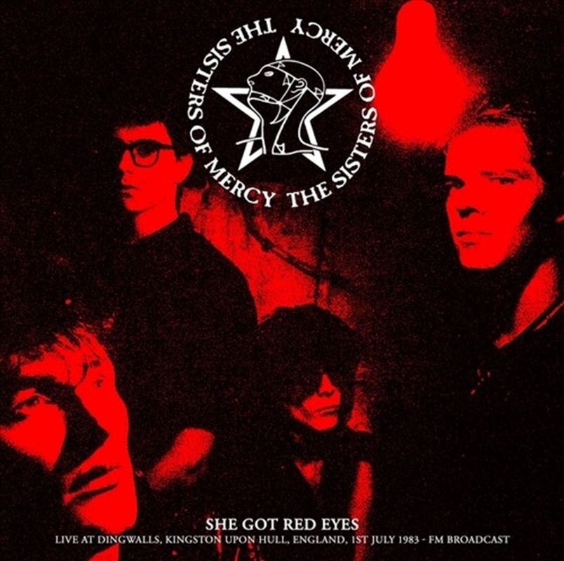 She Got Red Eyes: Live Dingwalls / Kingston Upon Hull, England/Product Detail/Rock/Pop