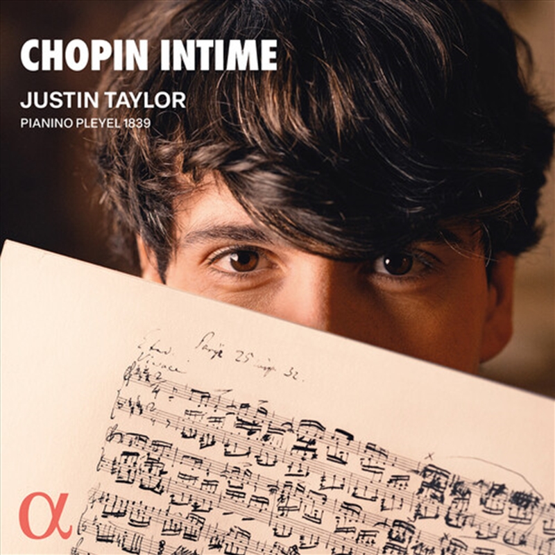 Chopin Intime/Product Detail/Classical