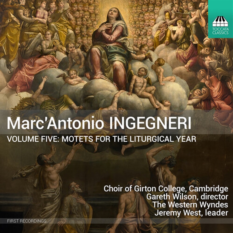 Motets For The Liturgical Year Vol. 5/Product Detail/Classical
