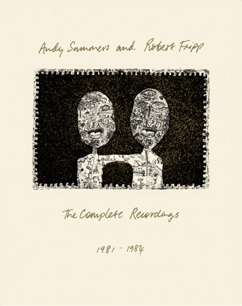 Complete Recordings 1981-1984/Product Detail/Rock/Pop