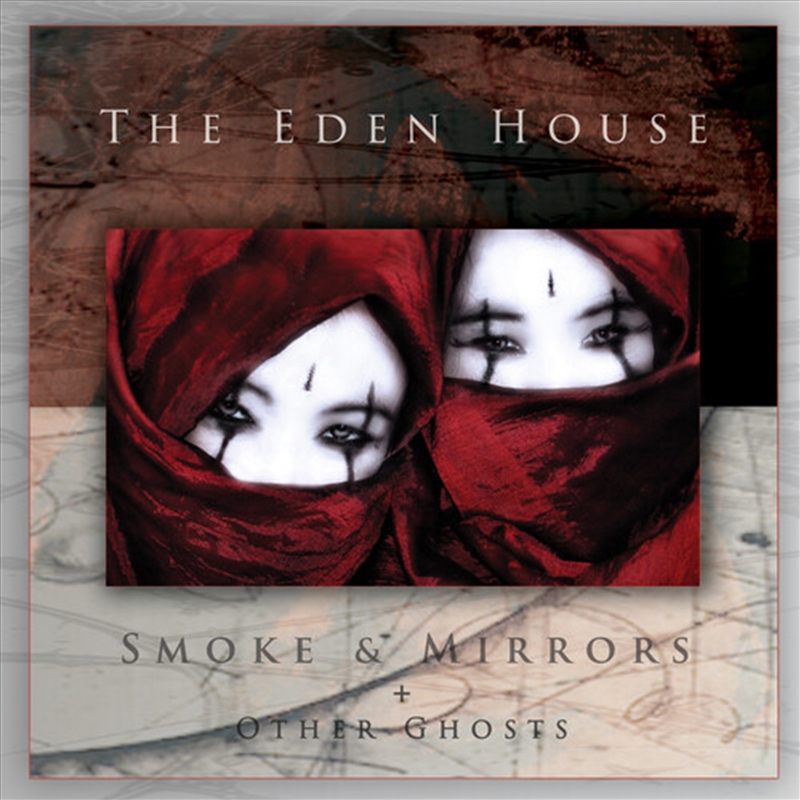 Smoke & Mirrors & Other Ghosts/Product Detail/Rock/Pop