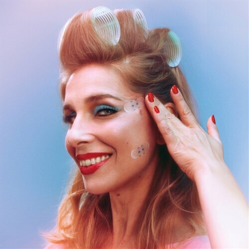 Cheris Ton Futur/Product Detail/World