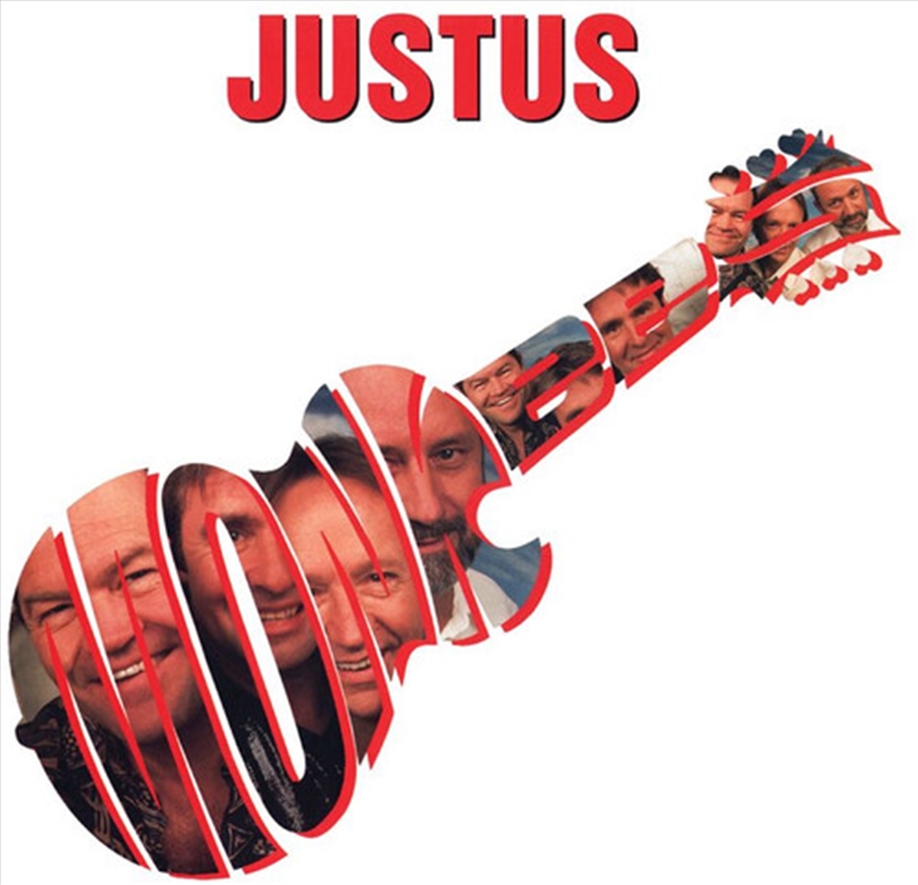 Justus/Product Detail/Rock/Pop
