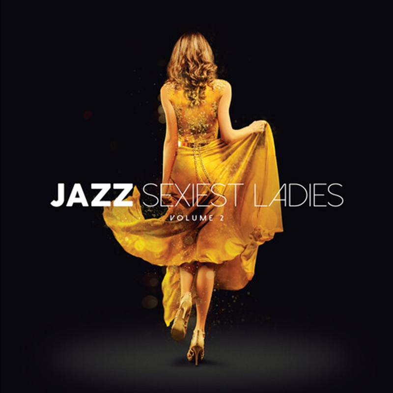 Jazz Sexiest Ladies Volume 2/Product Detail/Jazz