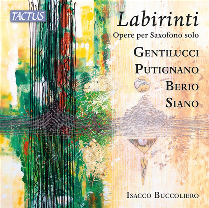 Labirinti/Product Detail/Classical