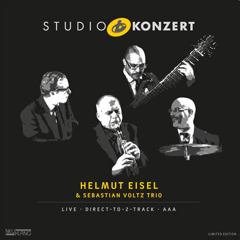 Studio Konzert/Product Detail/Jazz
